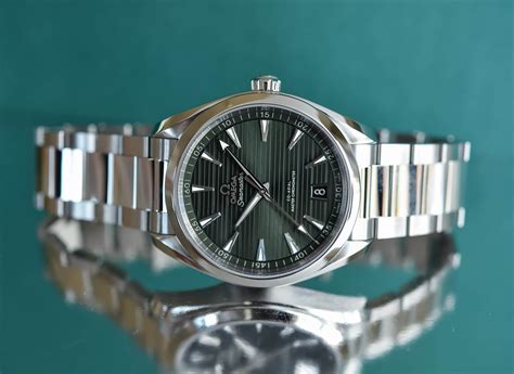 how can you tell omega aqua terra is fake spectre